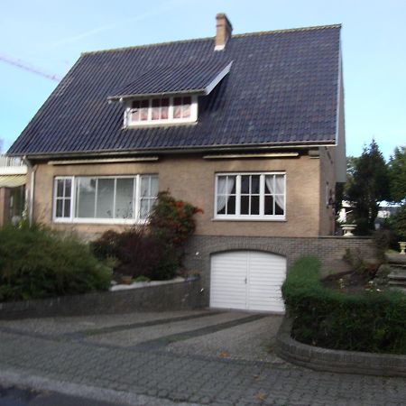 Villa Donnylaan De Panne Eksteriør billede