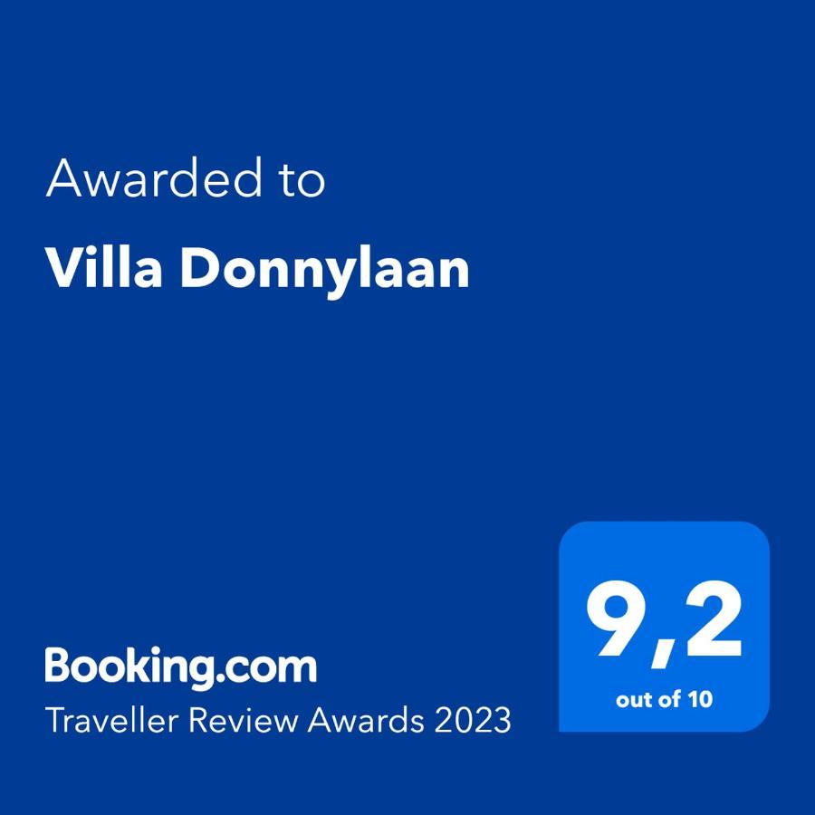 Villa Donnylaan De Panne Eksteriør billede