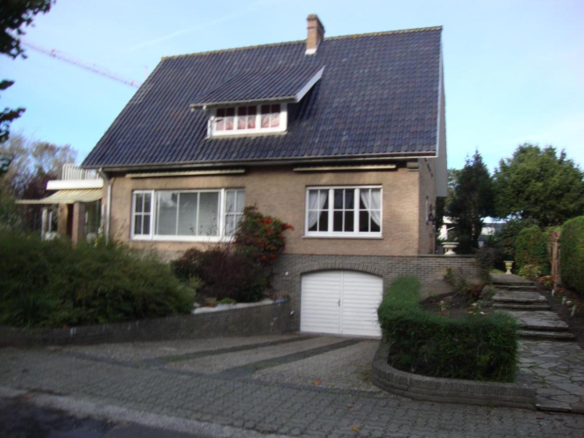 Villa Donnylaan De Panne Eksteriør billede