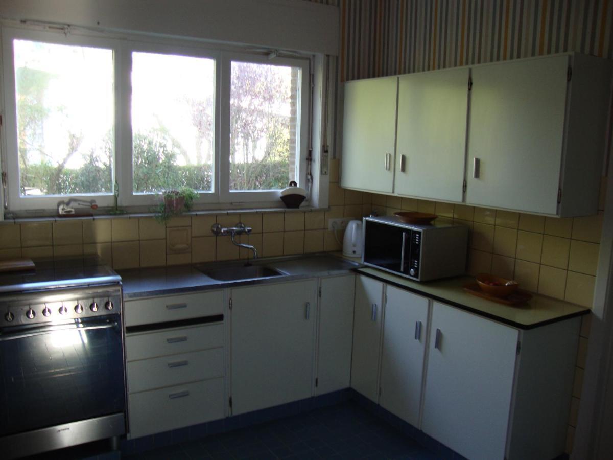 Villa Donnylaan De Panne Eksteriør billede
