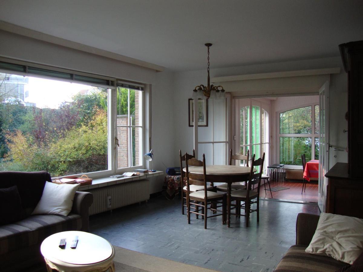 Villa Donnylaan De Panne Eksteriør billede